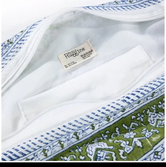 New Floral Print Bohemian Bag - Picture 4 of 6